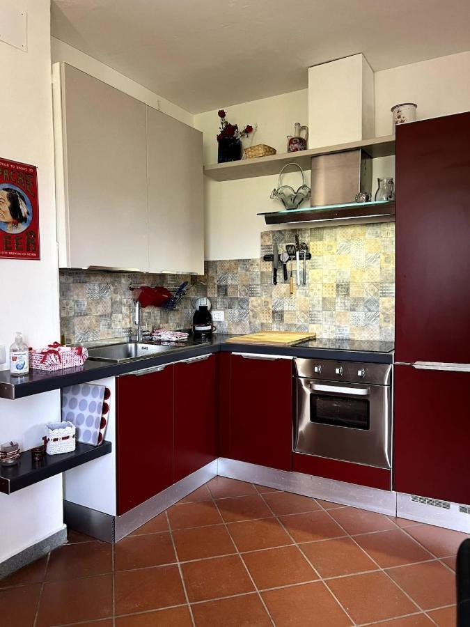 Appartamento Loc.Cioccaie Grosseto Esterno foto