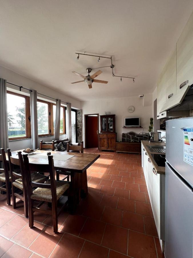 Appartamento Loc.Cioccaie Grosseto Esterno foto