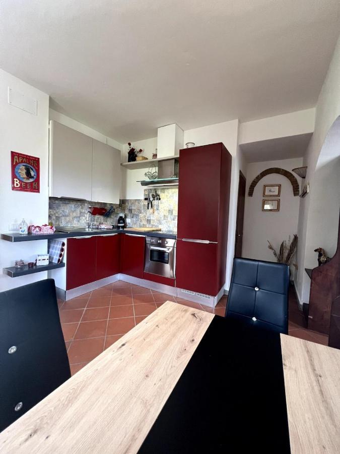 Appartamento Loc.Cioccaie Grosseto Esterno foto